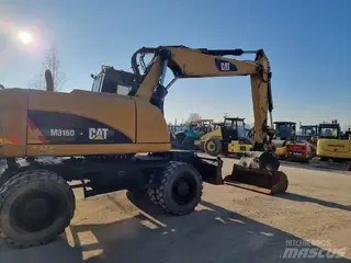 Cat 315 M316D — Foto 3