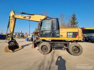 Cat 315 M316D — Foto 5
