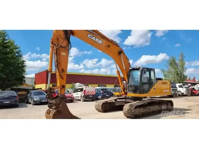 Case 315 CX240B — Kettenbagger — gebraucht kaufen | 123Machinery