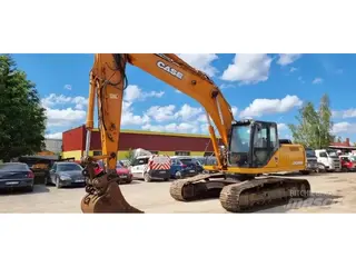 Case 315 CX240B — Kettenbagger — gebraucht kaufen | 123Machinery