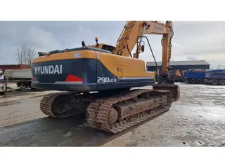 Hyundai 315 Robex 290LC-9 — Kettenbagger — gebraucht kaufen | 123Machinery