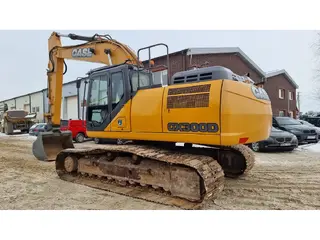 Case 315 CX300D — Kettenbagger — gebraucht kaufen | 123Machinery