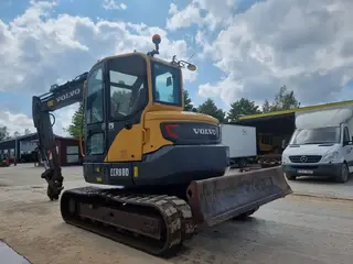 Volvo 315 ECR88D — Kettenbagger — gebraucht kaufen | 123Machinery