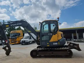 Volvo 315 ECR88D — Foto 3