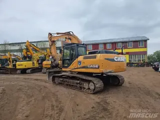 Case 315 CX250C — Foto 4