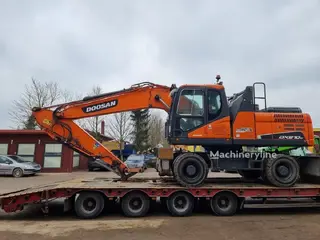 Doosan 315 DX210W — Foto 4