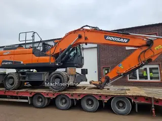 Doosan 315 DX210W — Foto 5