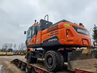 Doosan 315 DX210W — Foto 7