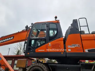 Doosan 315 DX210W — Foto 9