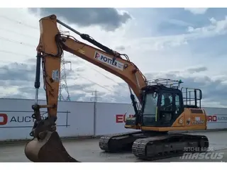 Case 315 CX210C — Foto 2