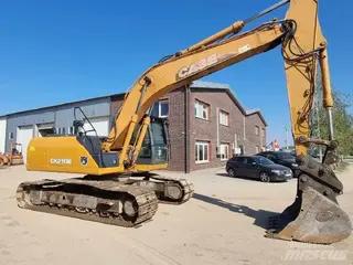 Case 315 CX210B — Kettenbagger — gebraucht kaufen | 123Machinery