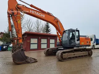 Hitachi 315 ZAXIS 280 LC (ZX280LC-3) — Kettenbagger — gebraucht kaufen | 123Machinery