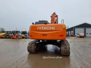 Hitachi 315 ZAXIS 280 LC (ZX280LC-3) — Foto 9