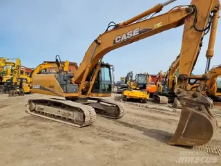 Case 315 CX210B — Foto 4