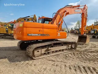Doosan 315 DX225LC — Foto 4