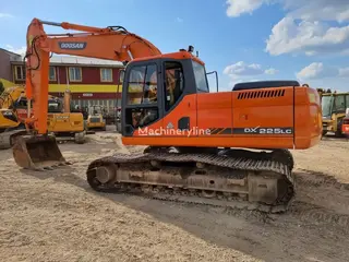Doosan 315 DX225LC — Foto 5