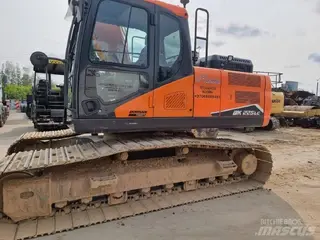 Doosan 315 DX225LC Long Reach — Foto 5