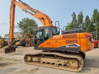 Doosan 315 DX225LC Long Reach — Foto 8