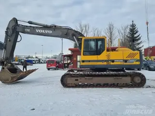 Volvo 315 EC280 — Foto 3