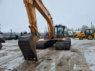 Case 315 CX210B — Kettenbagger — gebraucht kaufen | 123Machinery