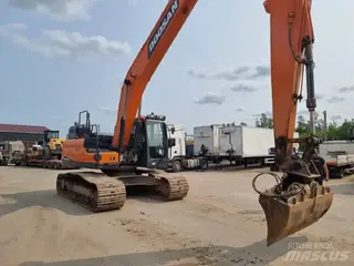 Doosan 315 DX225LC-7 Long Reach — Foto 2