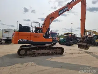 Doosan 315 DX225LC-7 Long Reach — Foto 3