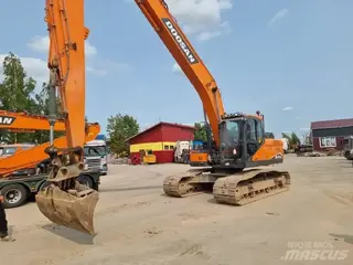 Doosan 315 DX225LC-7 Long Reach — Foto 5