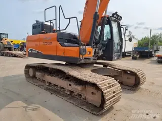 Doosan 315 DX225LC-7 Long Reach — Foto 6