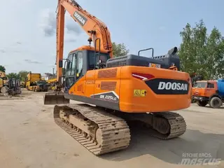 Doosan 315 DX225LC-7 Long Reach — Foto 7