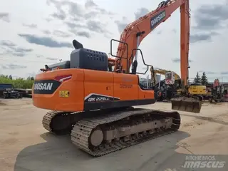 Doosan 315 DX225LC-7 Long Reach — Foto 9