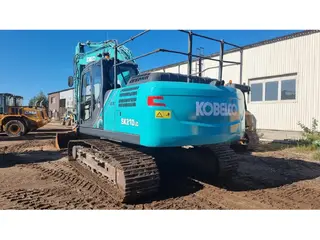 Kobelco 315 SK210LC — Kettenbagger — gebraucht kaufen | 123Machinery