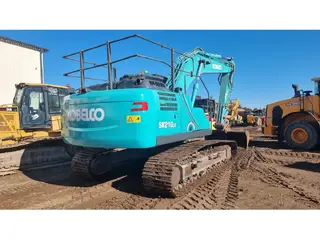 Kobelco 315 SK210LC — Foto 5