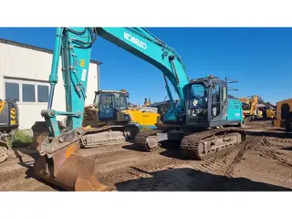 Kobelco 315 SK210LC — Foto 9