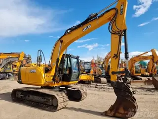 JCB 315 JS130 LC — Kettenbagger — gebraucht kaufen | 123Machinery