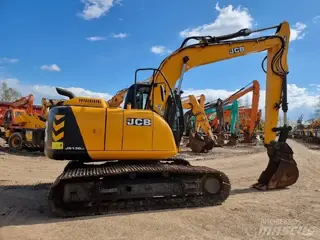 JCB 315 JS130 LC — Foto 2