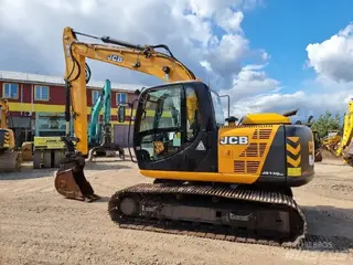 JCB 315 JS130 LC — Foto 5