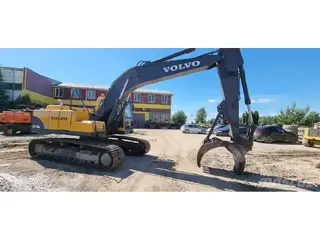 Volvo 315 EC210B LC — Foto 2