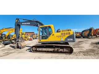 Volvo 315 EC210B LC — Foto 3