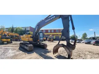 Volvo 315 EC210B LC — Foto 5