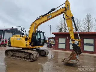 JCB 315 JS130 LC — Kettenbagger — gebraucht kaufen | 123Machinery
