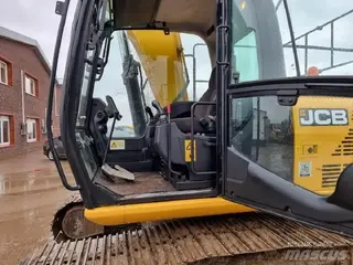 JCB 315 JS130 LC — Foto 3