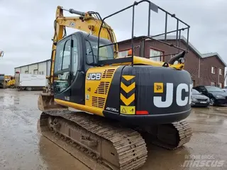 JCB 315 JS130 LC — Foto 5