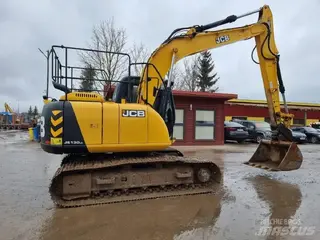 JCB 315 JS130 LC — Foto 8