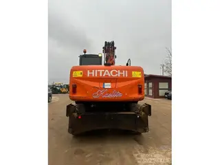 Hitachi 315 ZAXIS 140W (ZX140W-3) — Foto 4