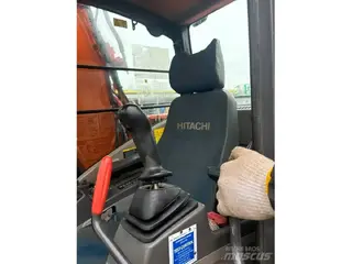 Hitachi 315 ZAXIS 140W (ZX140W-3) — Foto 9