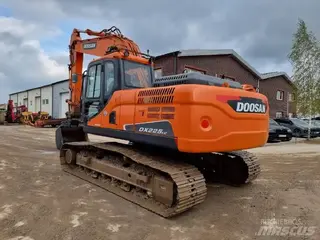 Doosan 315 DX225LC — Foto 5