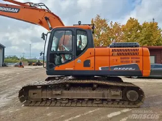 Doosan 315 DX225LC — Foto 6