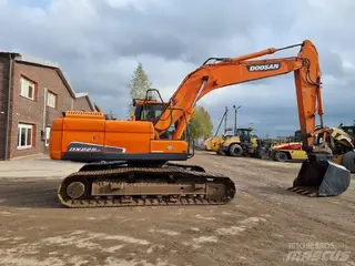 Doosan 315 DX225LC — Foto 7