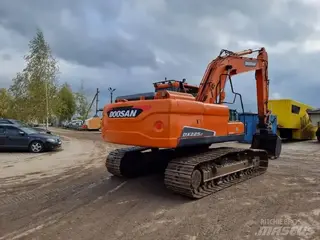 Doosan 315 DX225LC — Foto 9