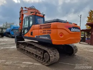 Doosan 315 DX225LC — Foto 10